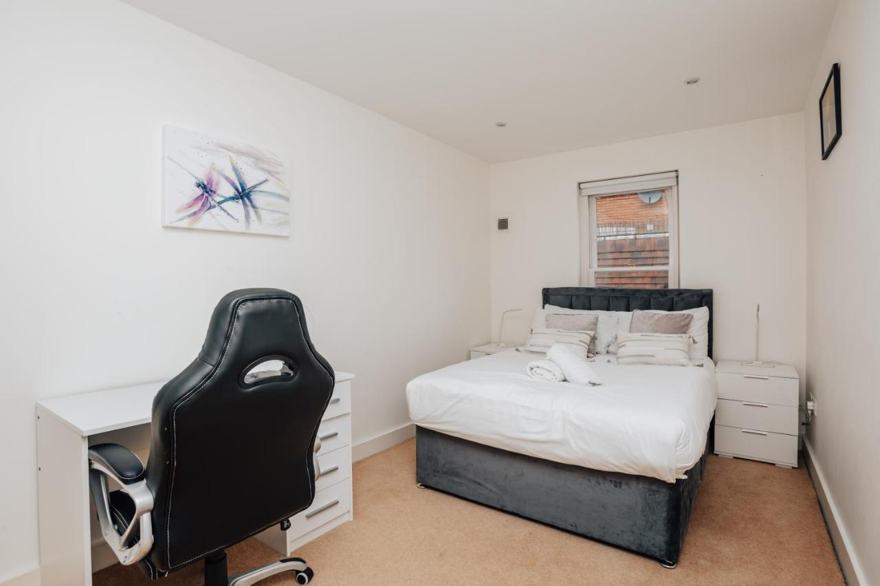 Henley Town Centre With Parking Apartment Exterior foto
