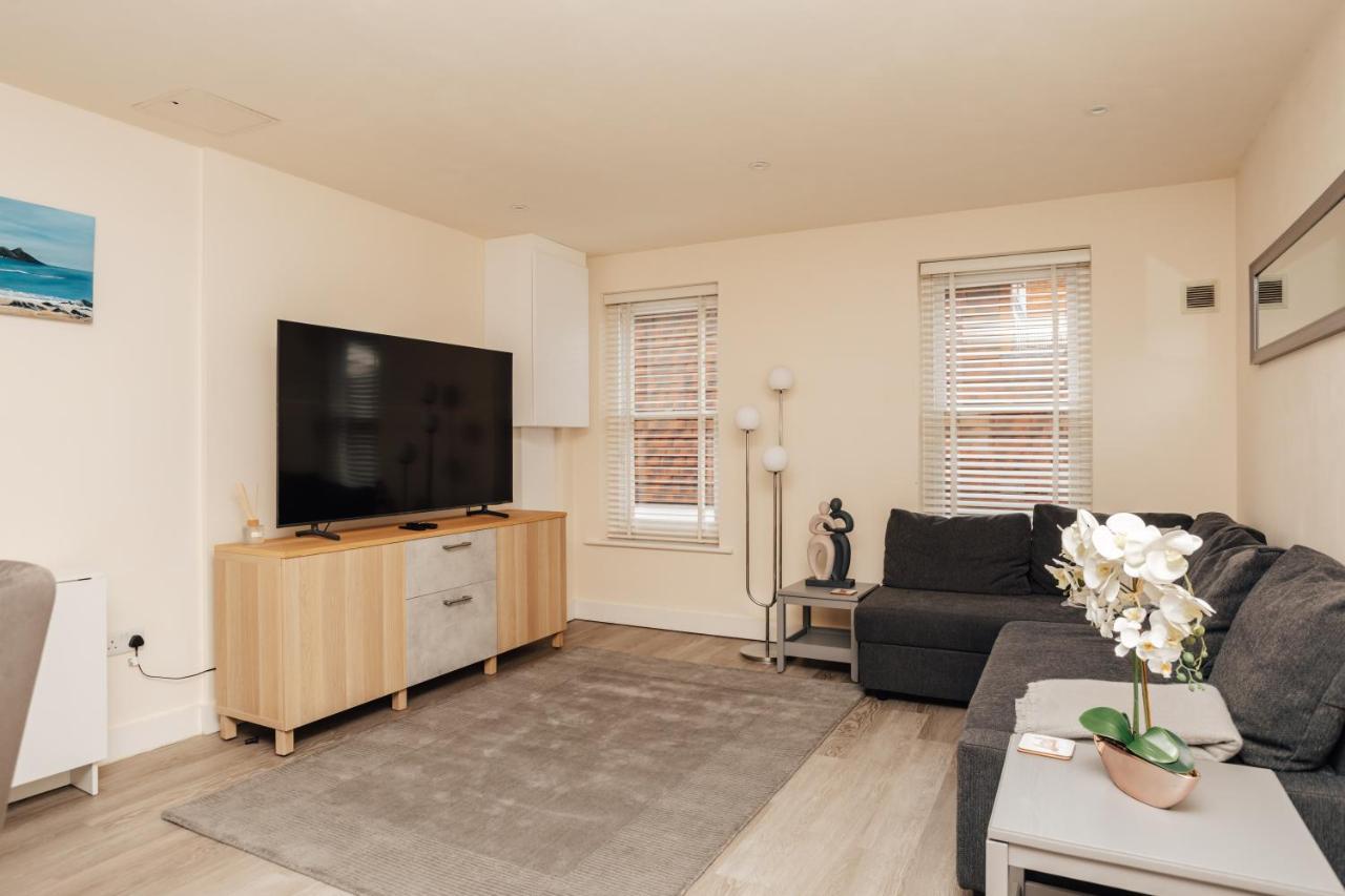 Henley Town Centre With Parking Apartment Exterior foto