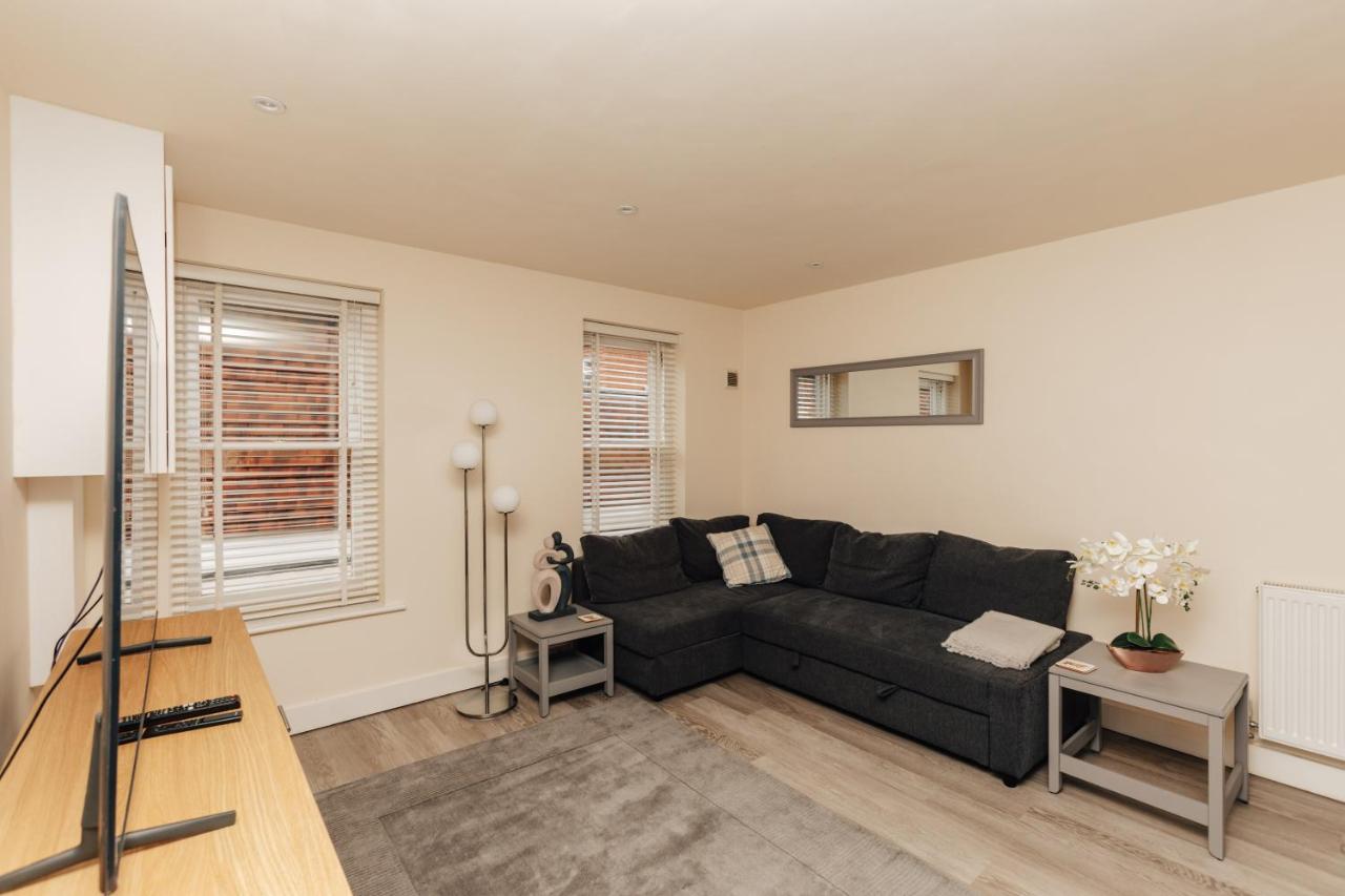 Henley Town Centre With Parking Apartment Exterior foto