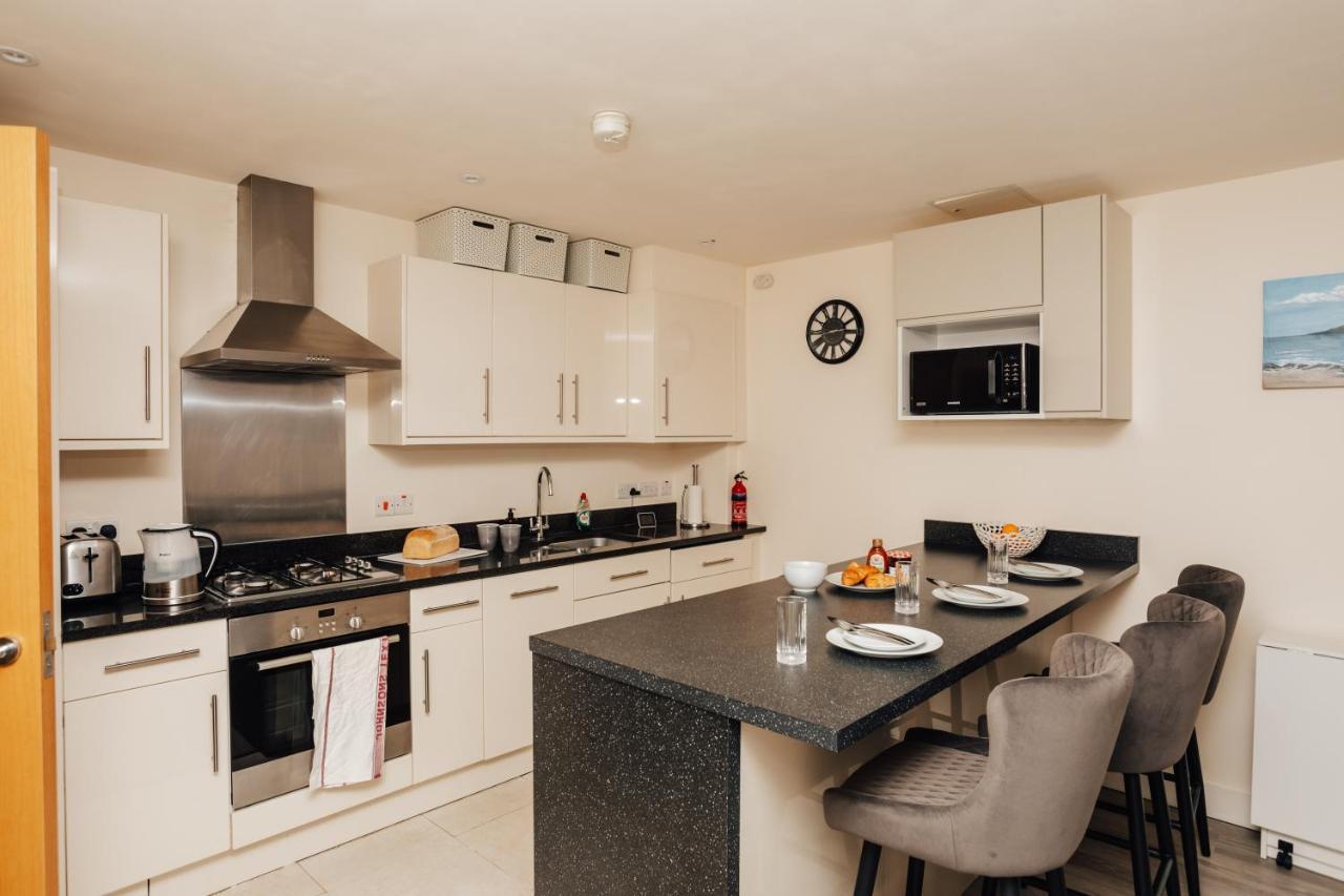 Henley Town Centre With Parking Apartment Exterior foto