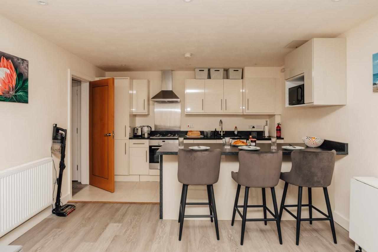 Henley Town Centre With Parking Apartment Exterior foto