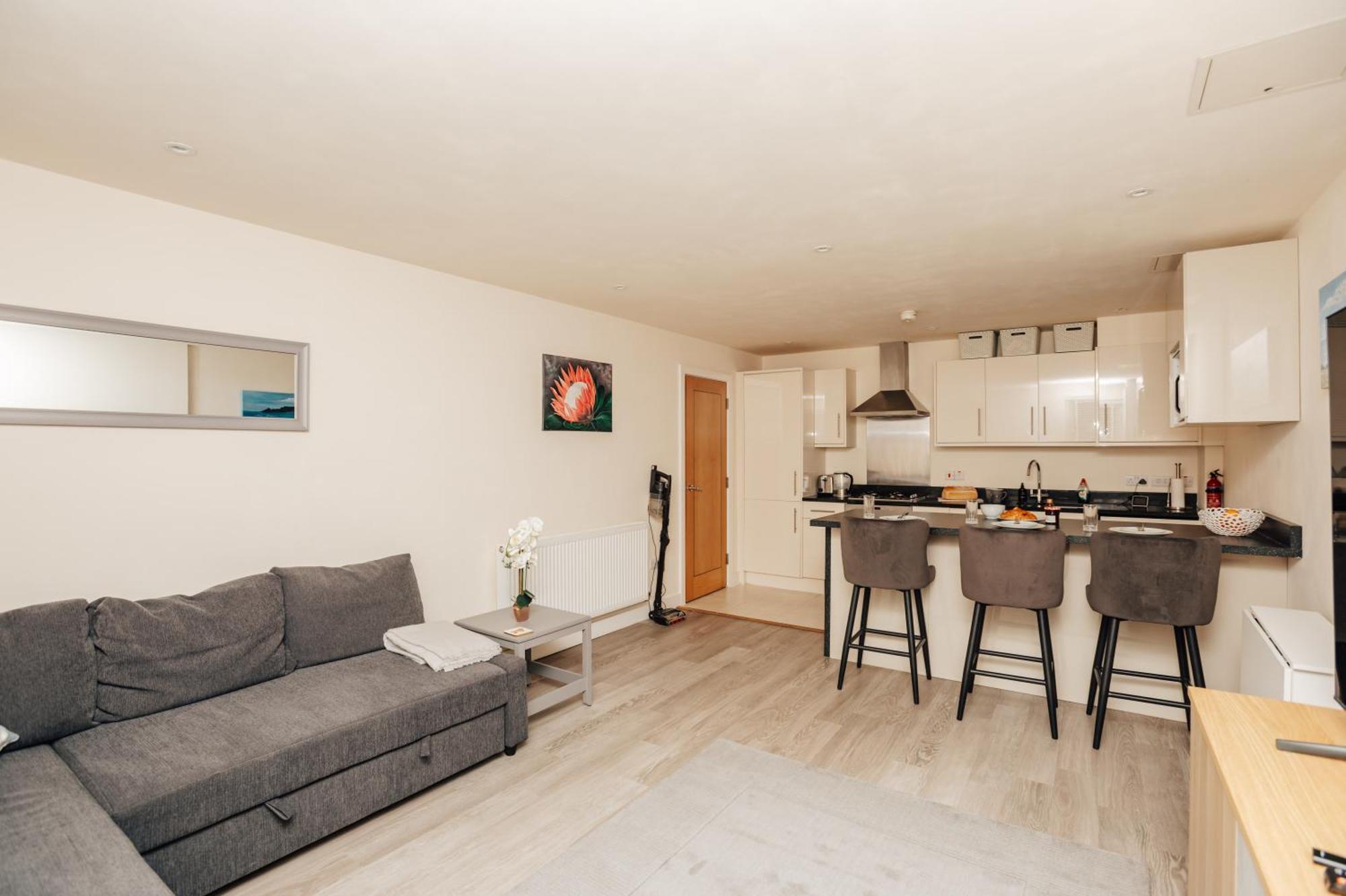 Henley Town Centre With Parking Apartment Exterior foto