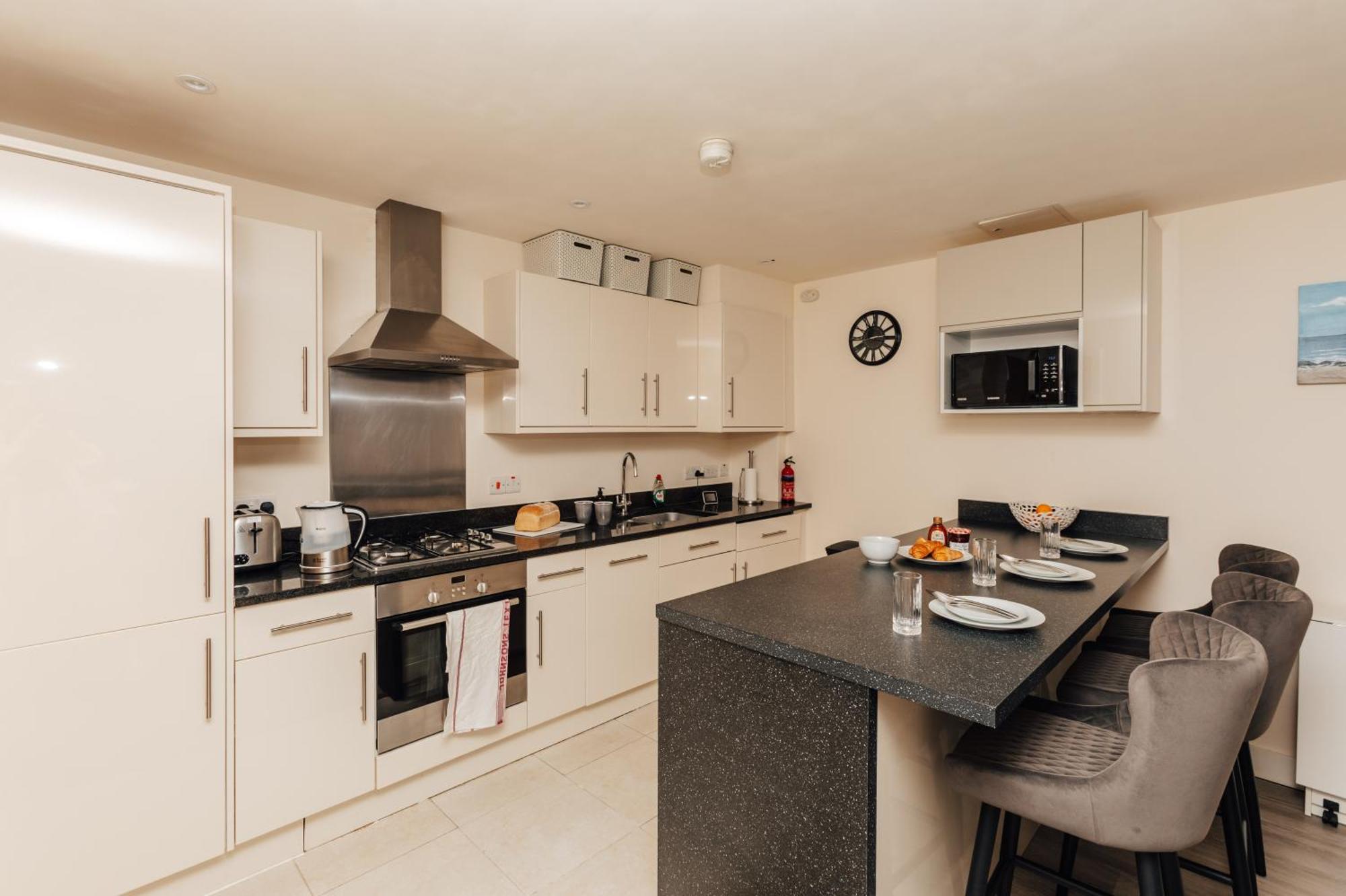 Henley Town Centre With Parking Apartment Exterior foto