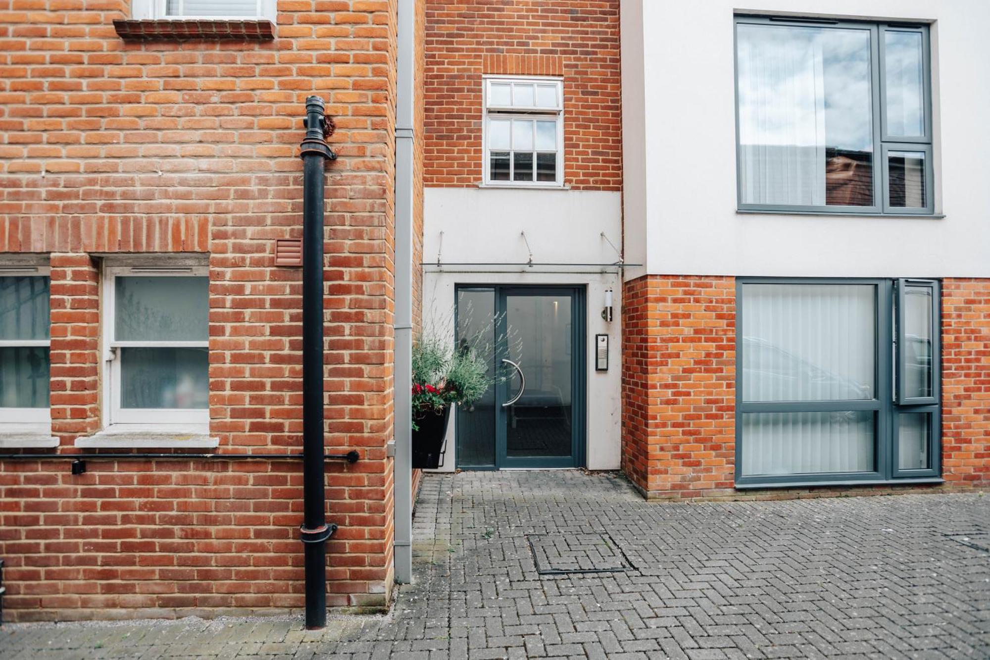 Henley Town Centre With Parking Apartment Exterior foto